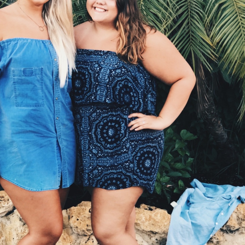 ⭐️Forever 21 Romper